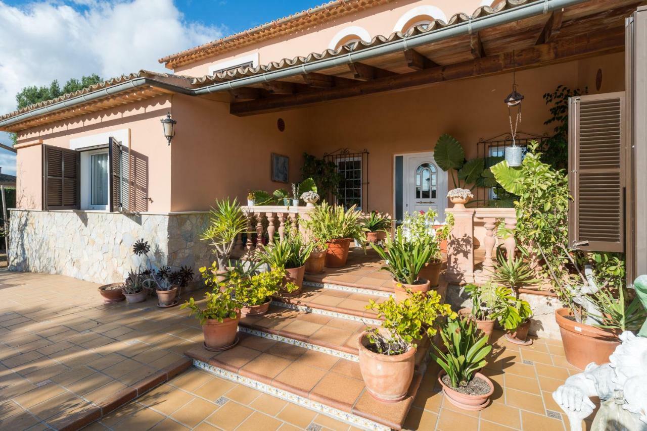 Can Marçal Marratxí Exterior foto